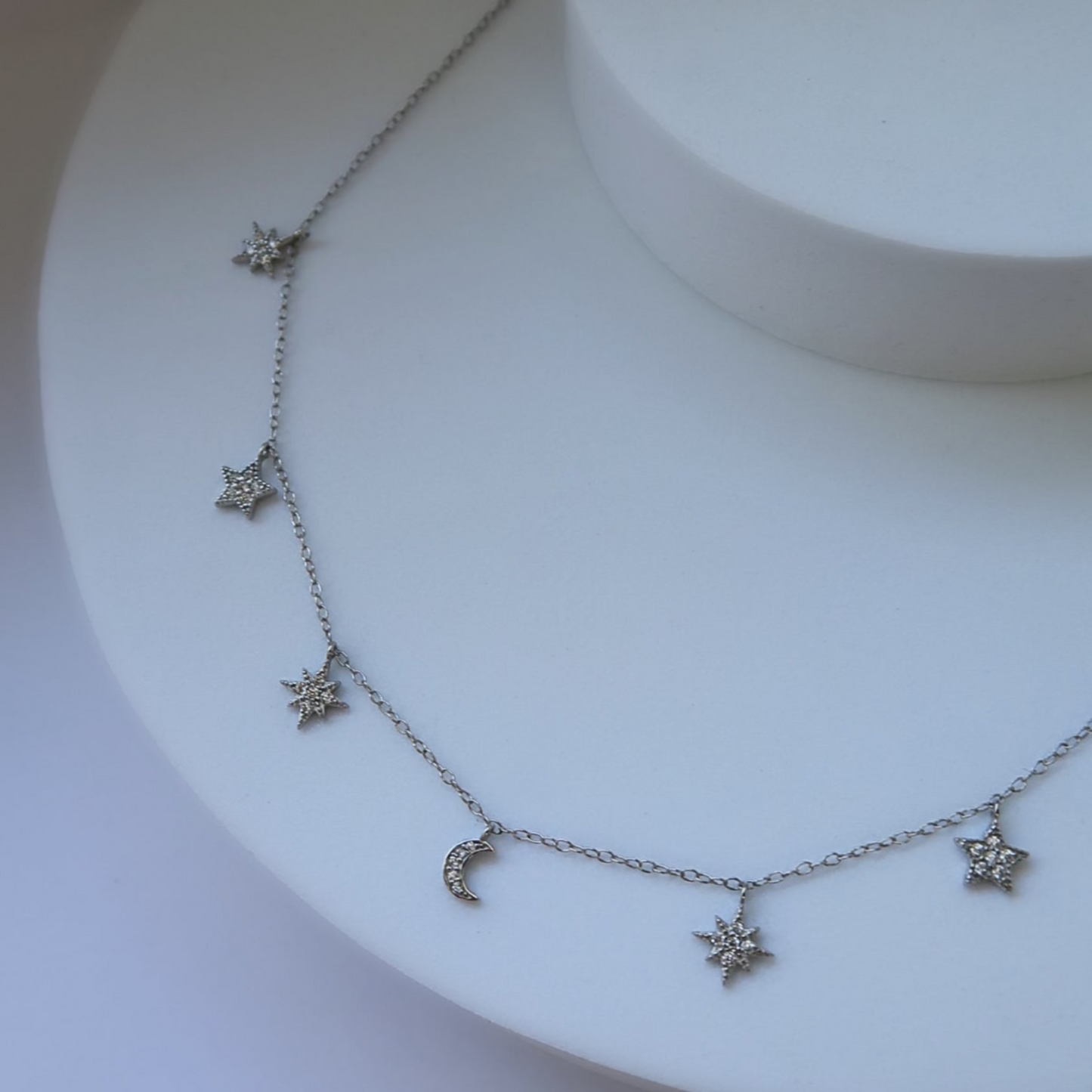 Moonlight Necklace