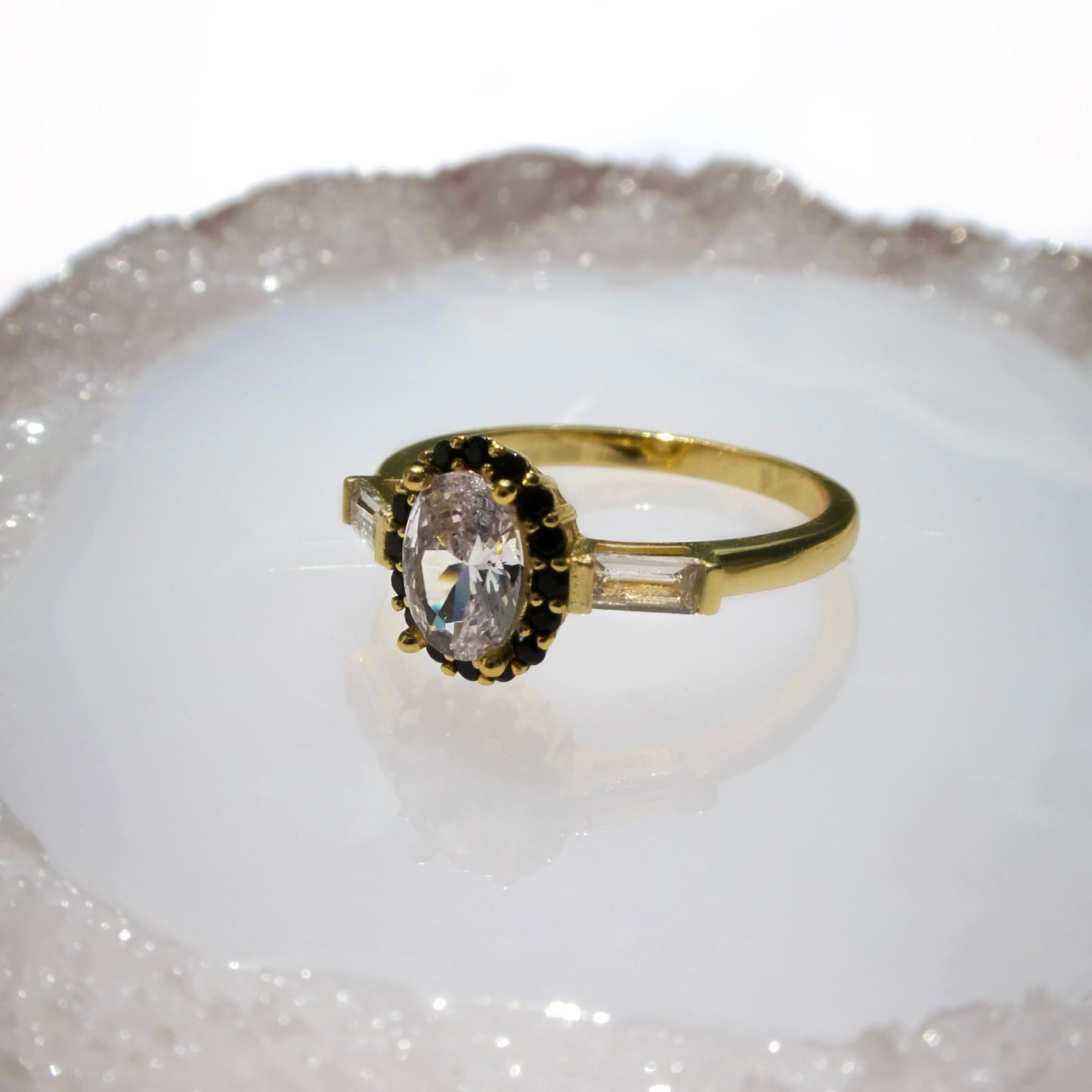 Emberstone Ring