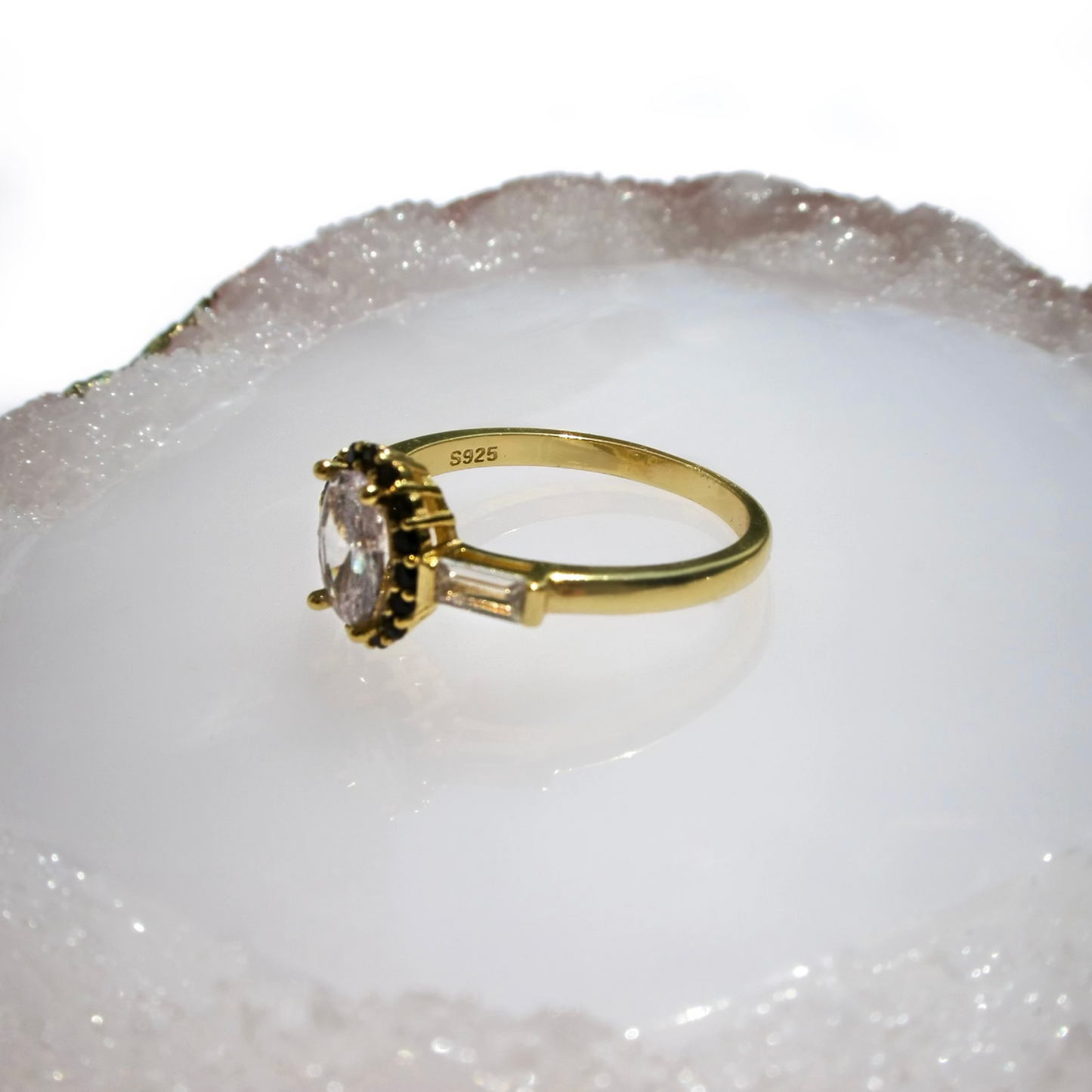 Emberstone Ring