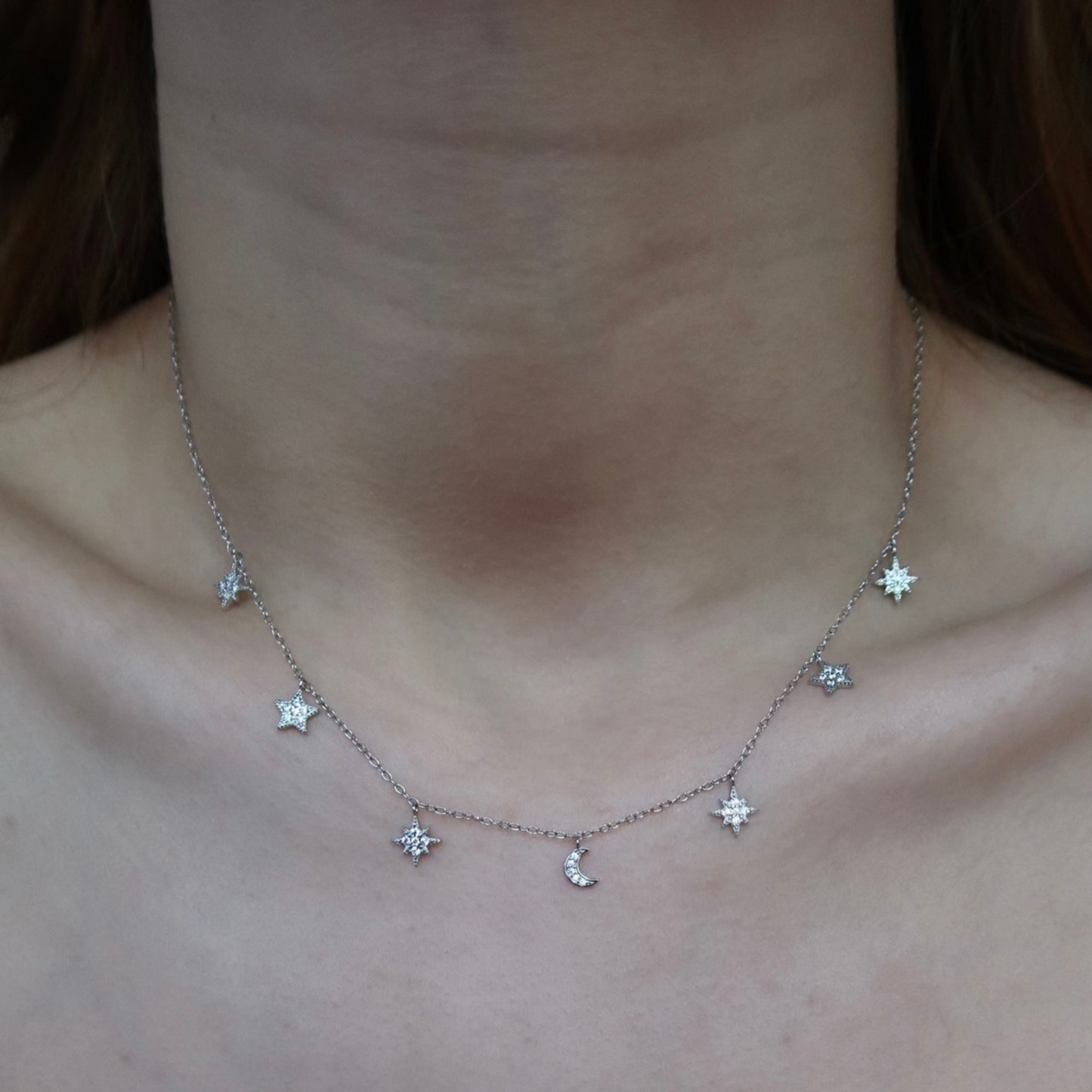 Moonlight Necklace