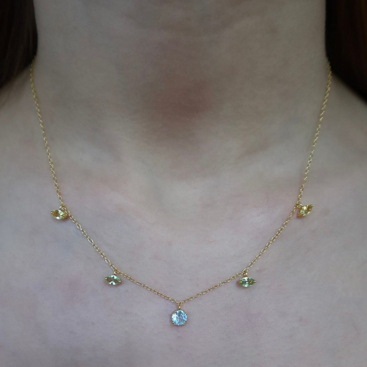 Ziunus Necklace