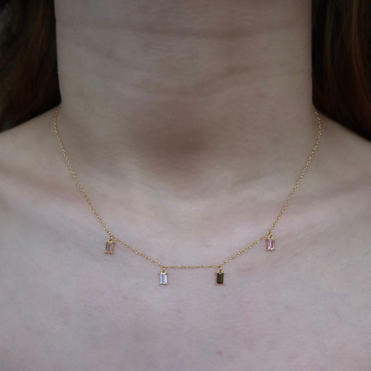 Aurora Necklace