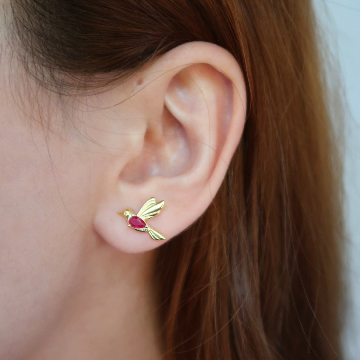 Sky Earrings