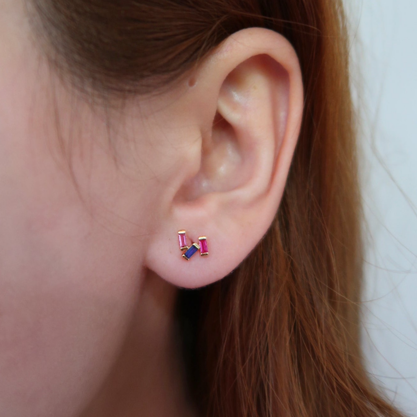 Tuffy Earrings