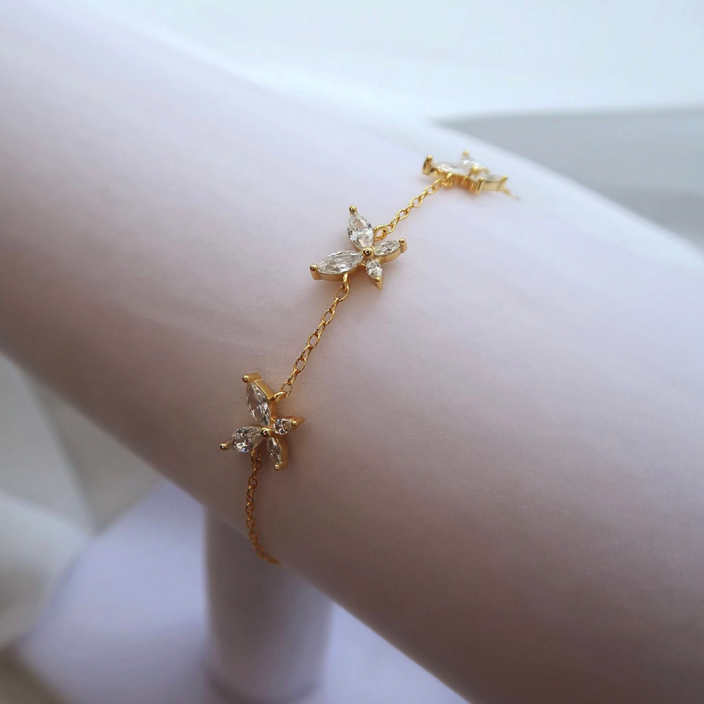 Butterfly Bracelet